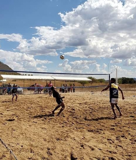 6° Edição do Torneio de Futevôlei na Arena Pé de Serra foi um sucesso.